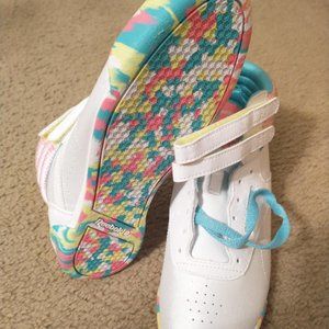 Reebok Confetti Sneakers